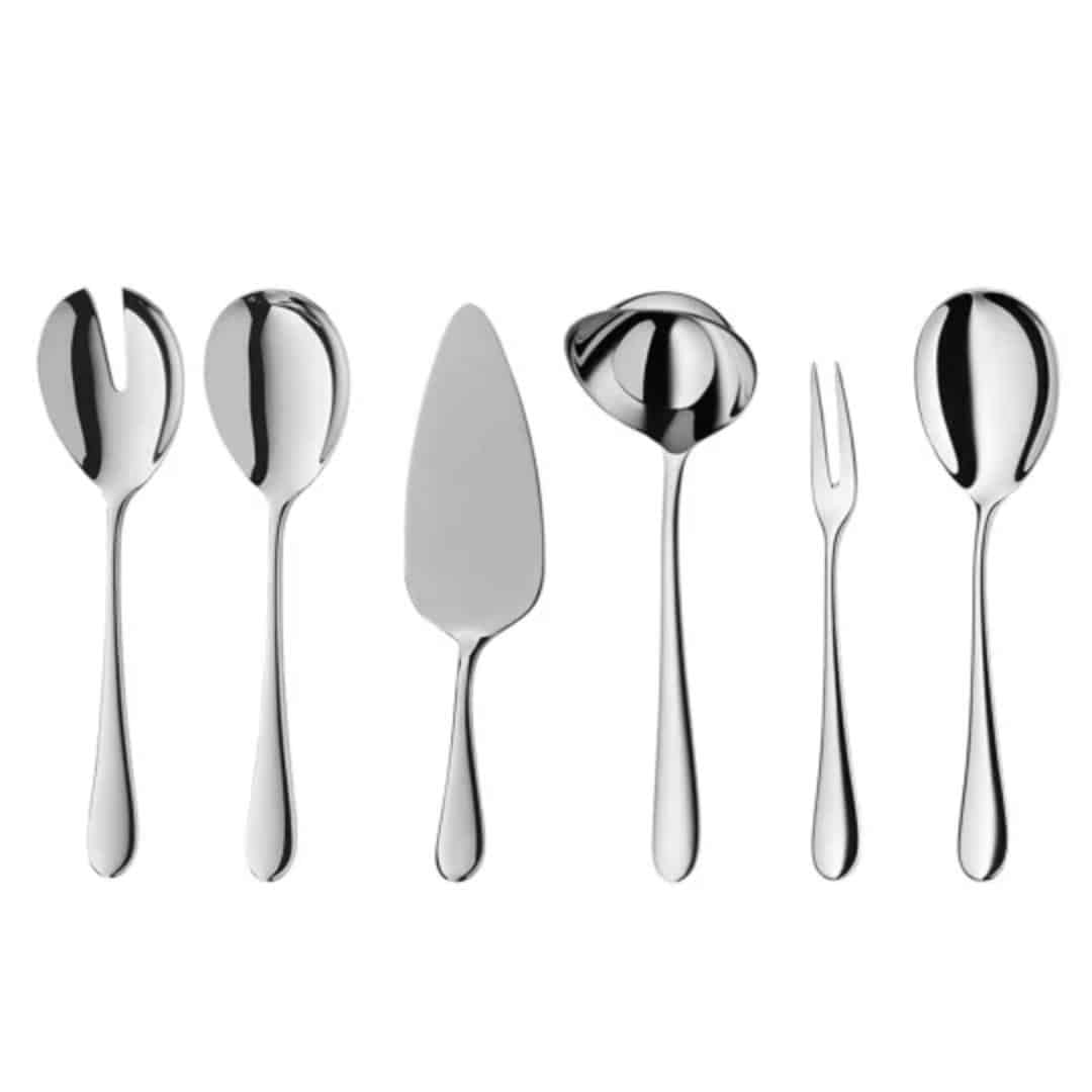 WMF Merit 66-Piece Cutlery Set -WMF