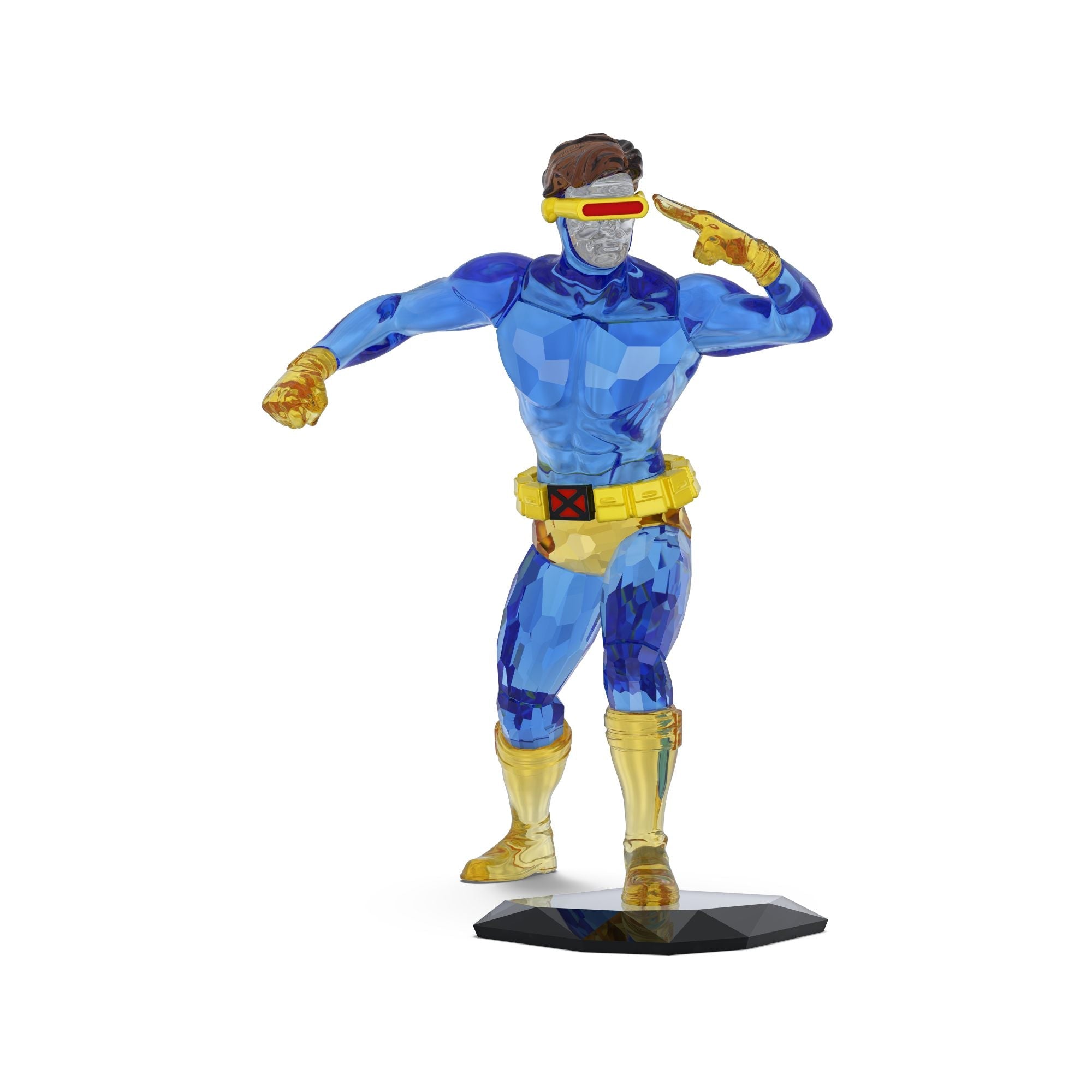 X-Men Cyclops -Swarovski