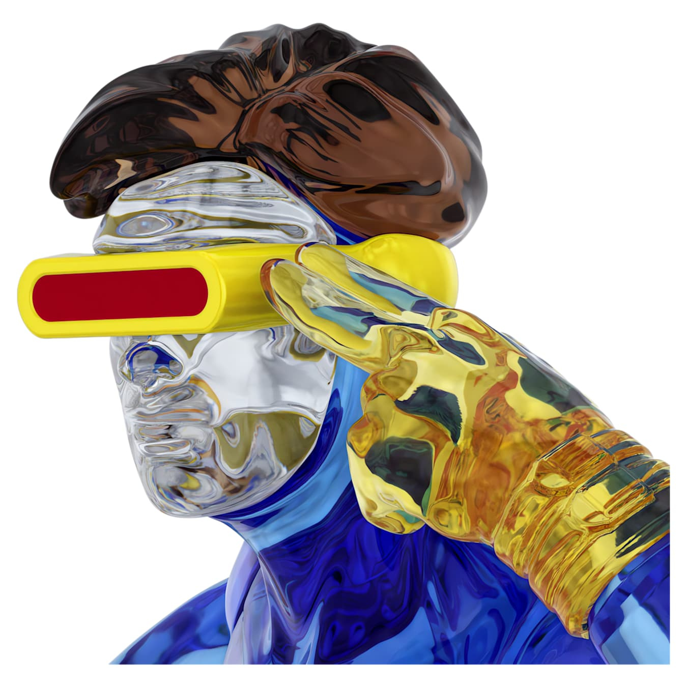 X-Men Cyclops -Swarovski