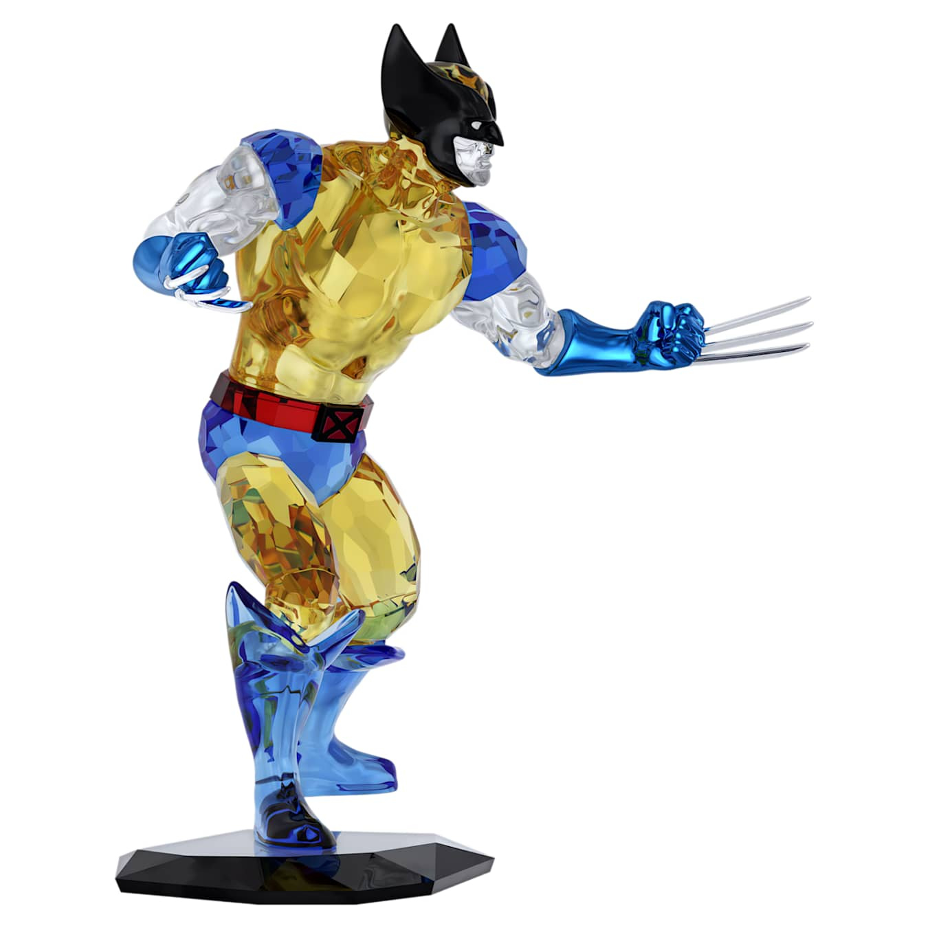 X-Men Wolverine -Swarovski