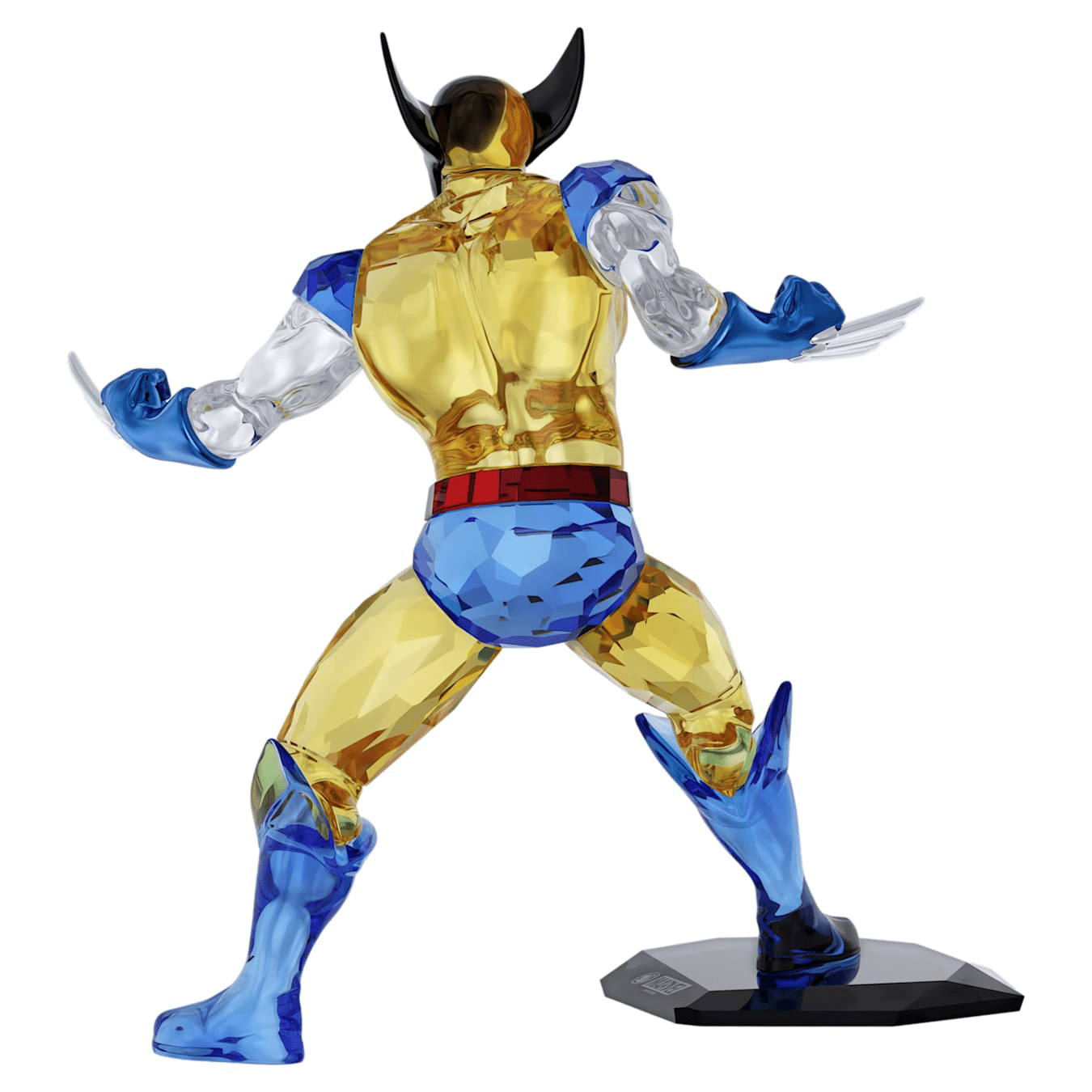 X-Men Wolverine -Swarovski