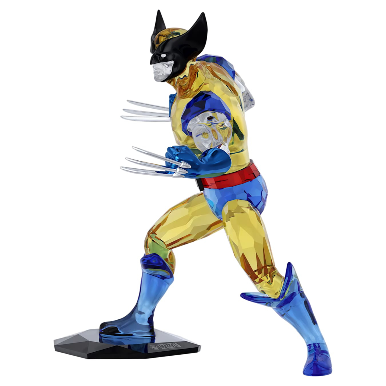 X-Men Wolverine -Swarovski