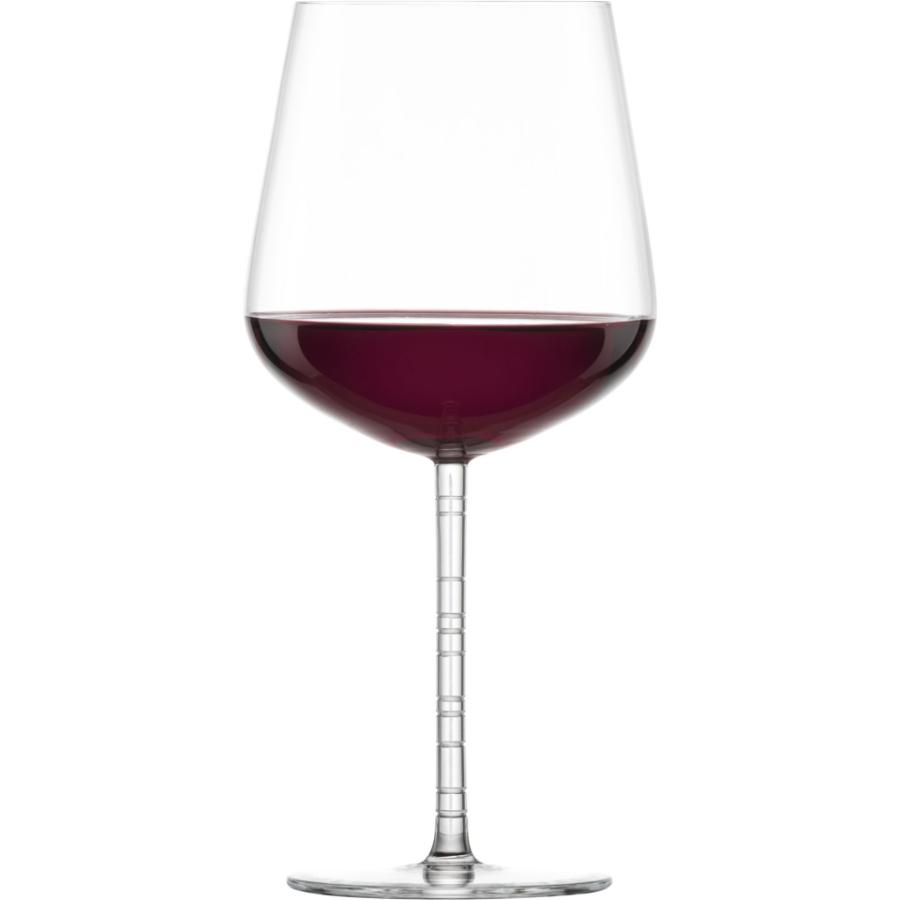 Zwiesel burgandy Journey Pair (805ml) -Zwiesel