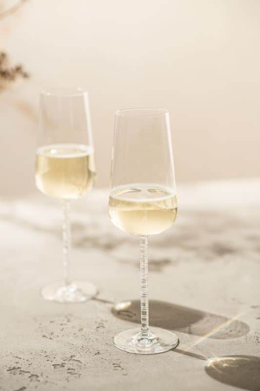 Zwiesel Champagne flute Journey pair (358ml) -Zwiesel