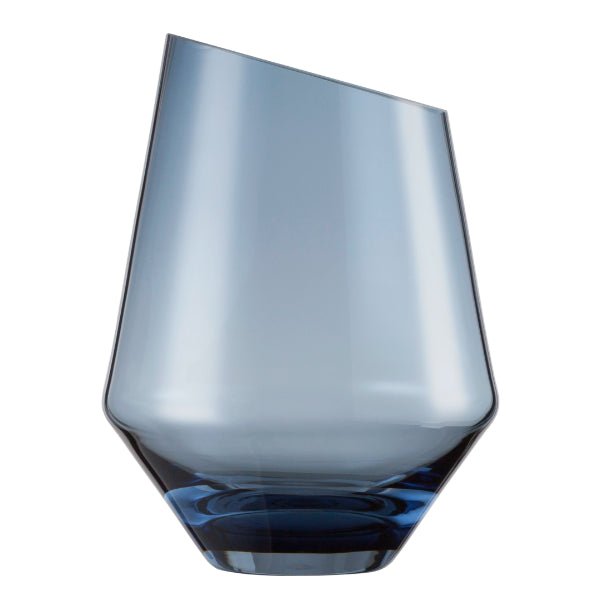 Zwiesel Diamonds Vase Lantern Blue -Zwiesel