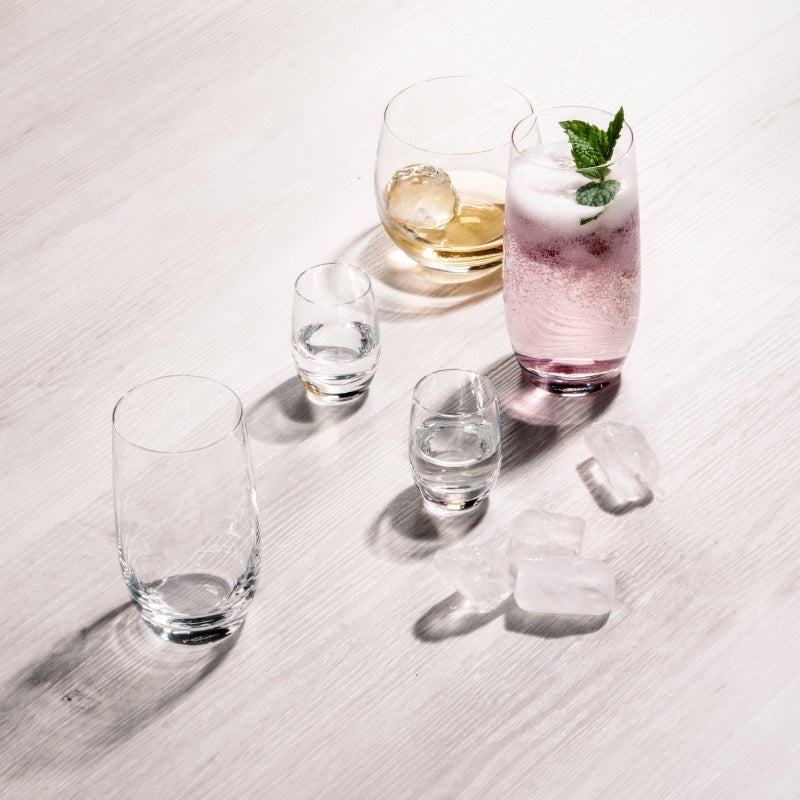 Zwiesel For You Whisky Tumbler 400ml Set of 4 -Zwiesel