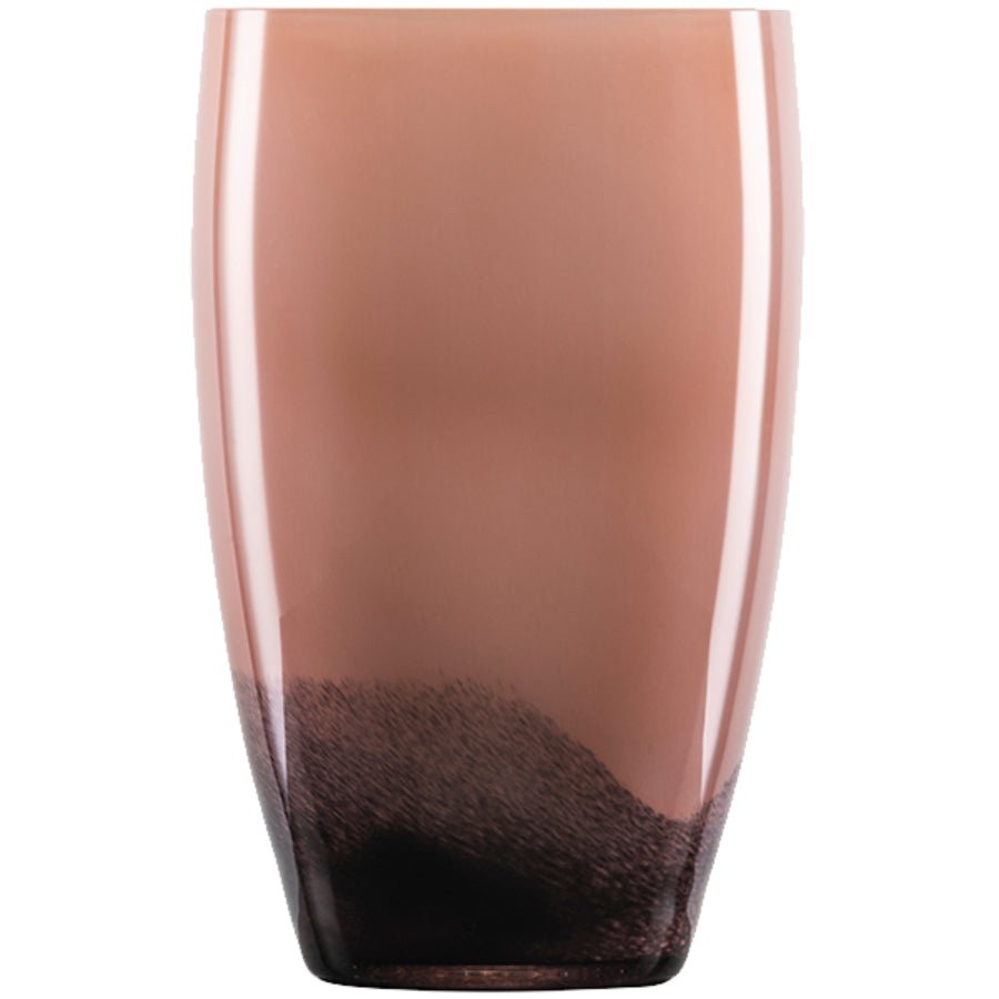 Zwiesel Shadow Vase Powder Big 290mm -Zwiesel