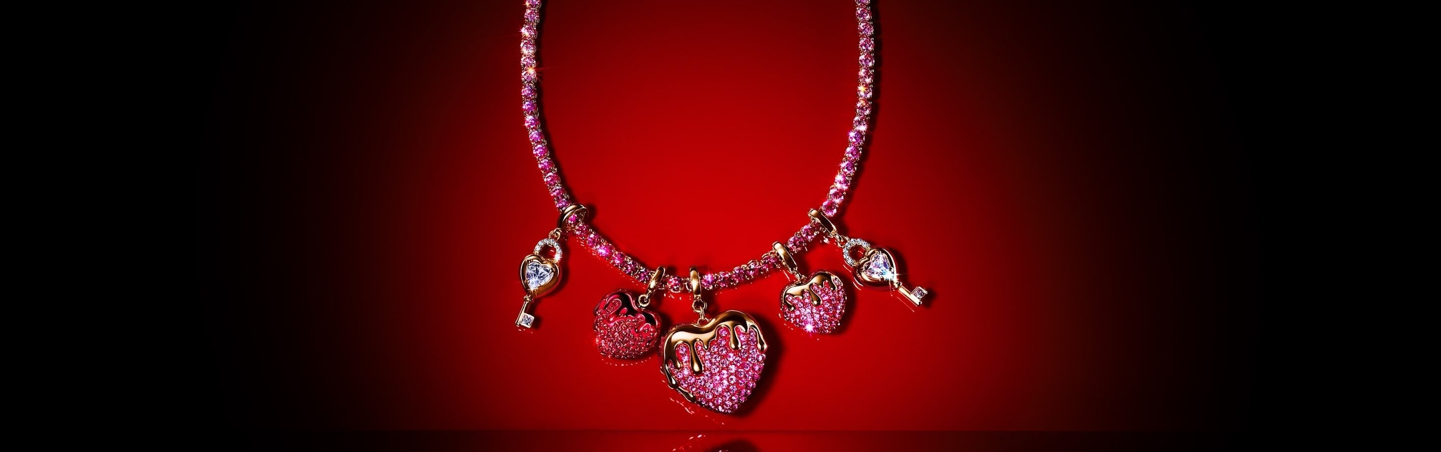 Swarovski Charms - Spilhaus
