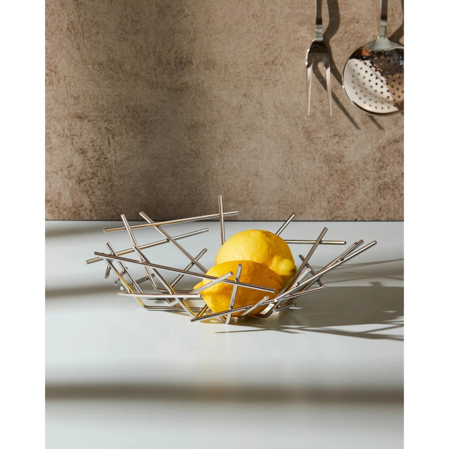 ALESSI アレッシ BLOW UP BASKET ブロウアップ バスケット Alessi Basket Blow Up – Spilhaus