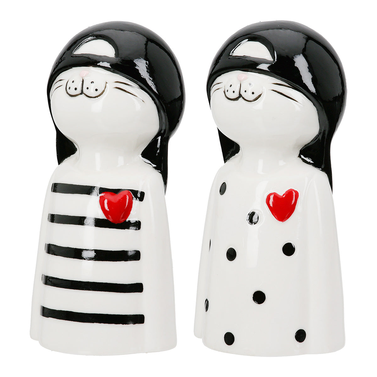 Gilde Figure Cat Crappy Dotty toy with colorful spotted design and playful appearance, suitable for cat entertainment.
