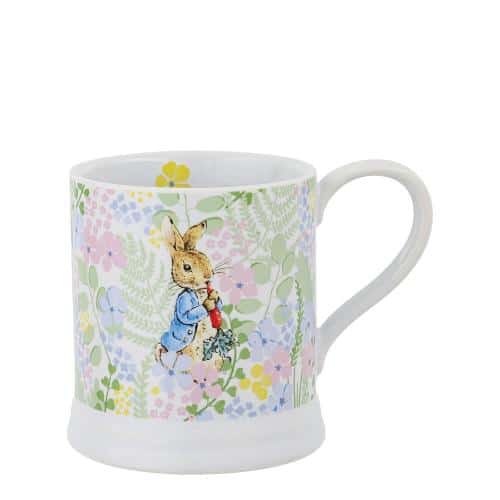 Beatrix Potter ウサギ ボウル Peter Rabbit Kids Square Bowl | BIG W
