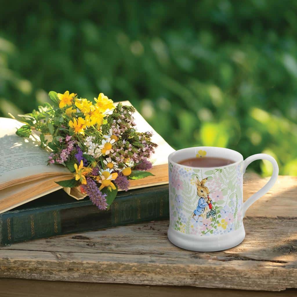 Beatrix Potter ウサギ ボウル Beatrix Potter – Spilhaus