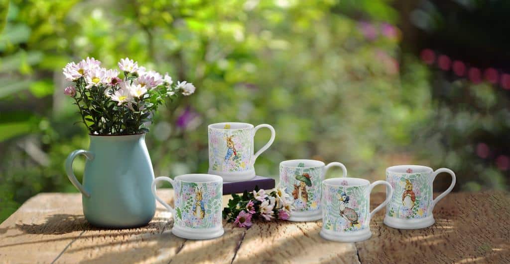 Beatrix Potter ウサギ ボウル Beatrix Potter – Spilhaus