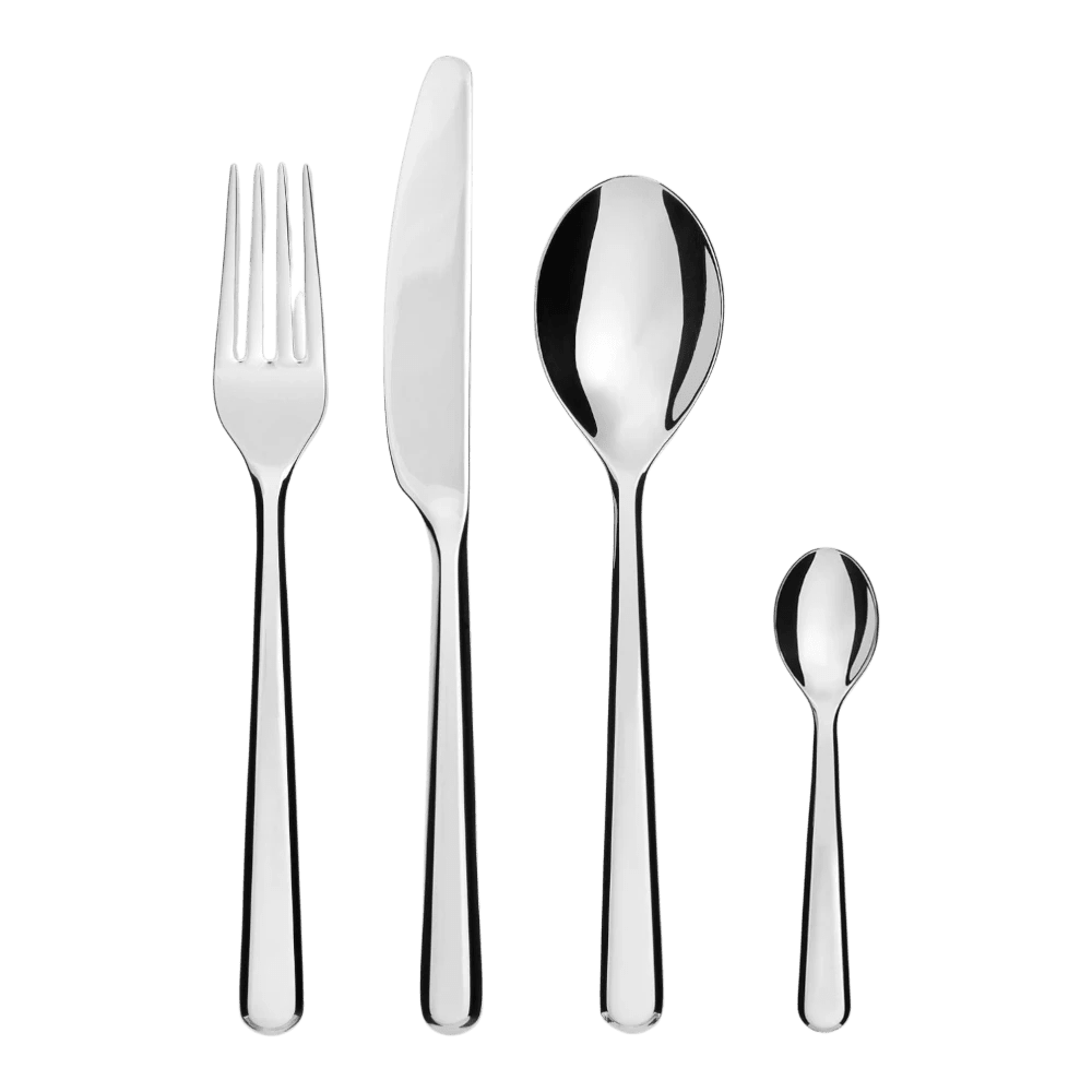 Alessi Amici Cutlery Set 24 Piece -Alessi