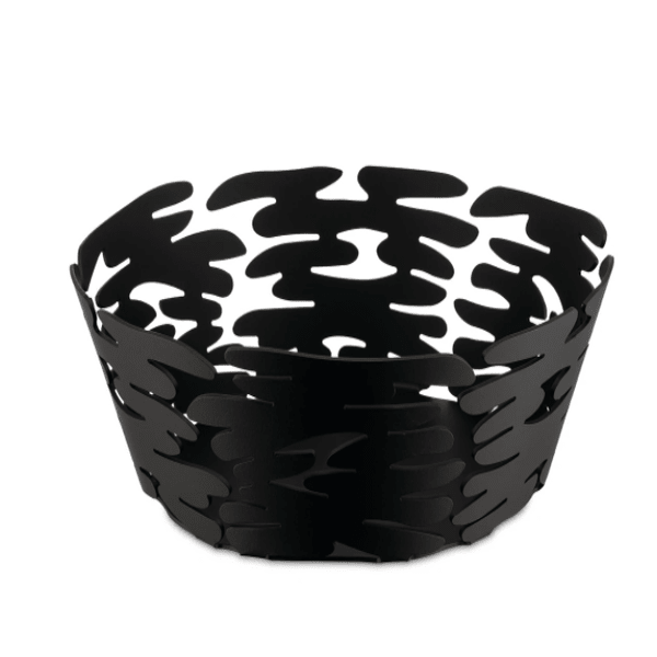 Alessi Basket Barket Big (Black) -Alessi