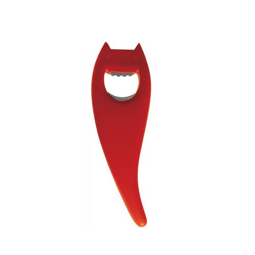 Alessi Bottle Opener Diabolix Black -Alessi