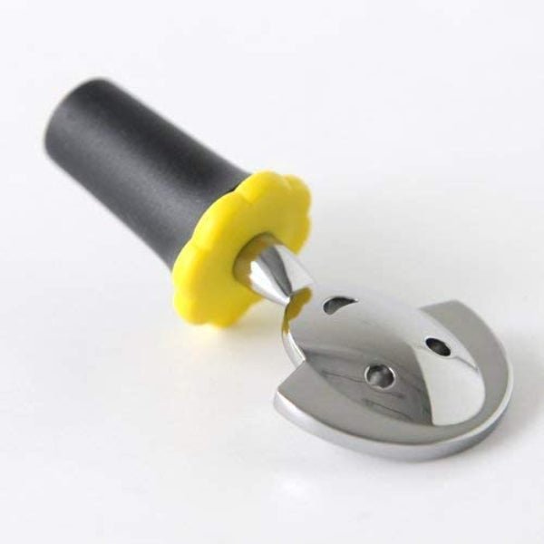 Alessi Bottle Stopper Anna Black -Alessi