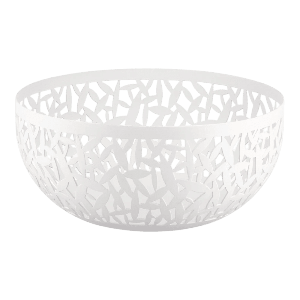 Alessi Bowl Cactus White 29cm -Alessi