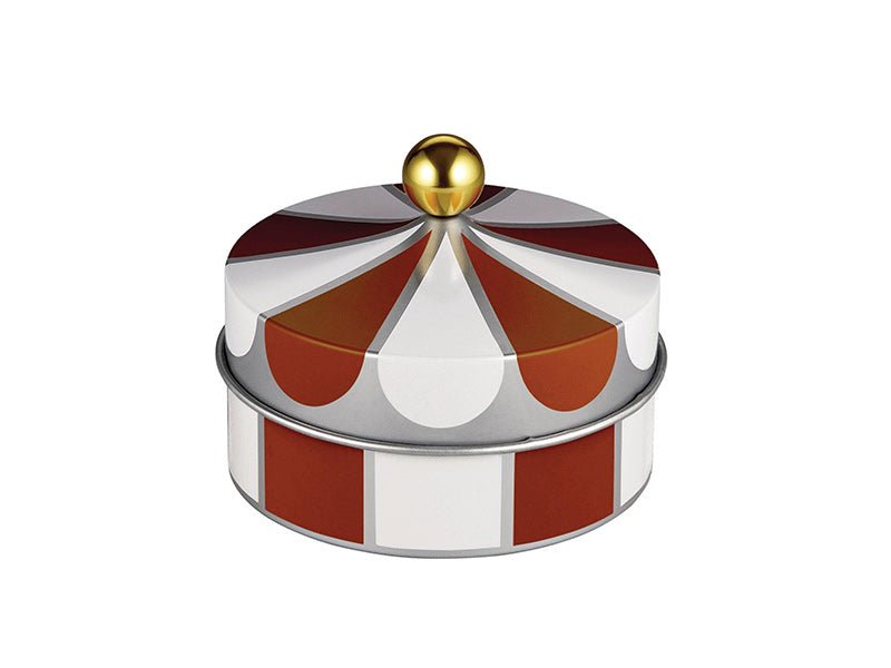 Alessi Box All-Purpose Circus (Set Of 3) -Alessi
