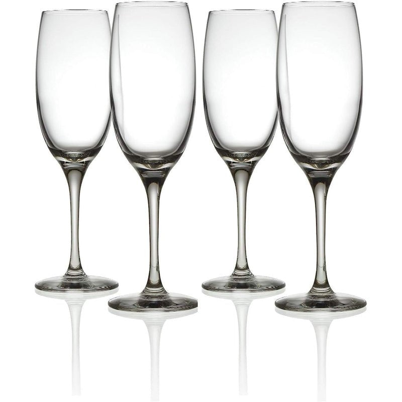 Alessi Champagne Flute Mami XL (Set Of 4) -Alessi
