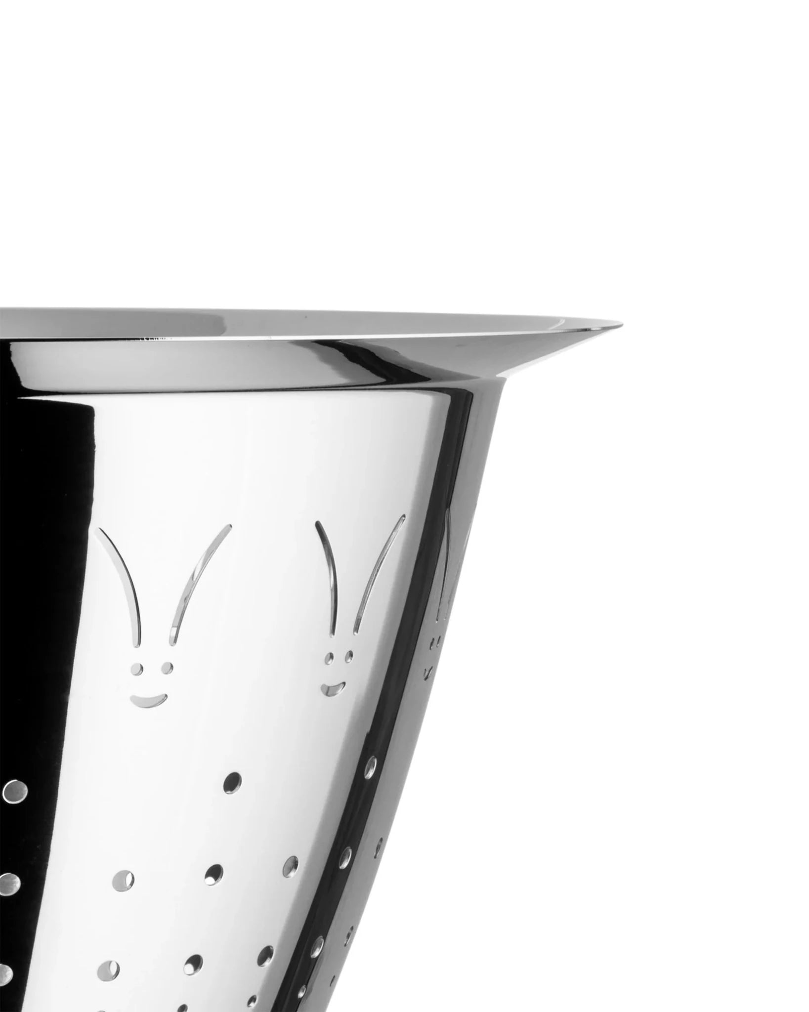 Alessi Colander Officina Max Le Chinois -Alessi