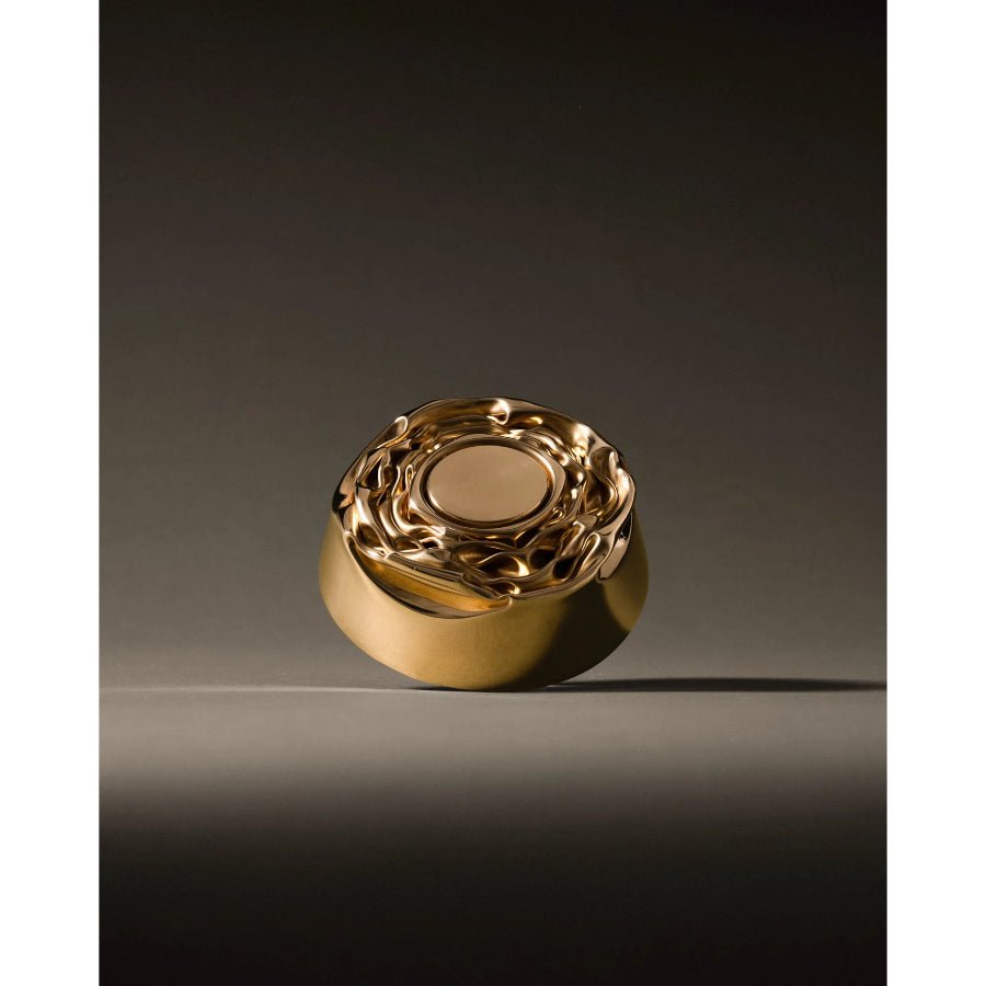 Alessi Compressioni Basket Brass -Alessi