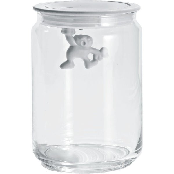 Alessi Container Gianni White 15cm -Alessi