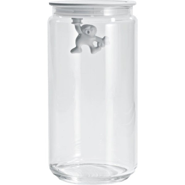 Alessi Container Gianni White 20cm -Alessi
