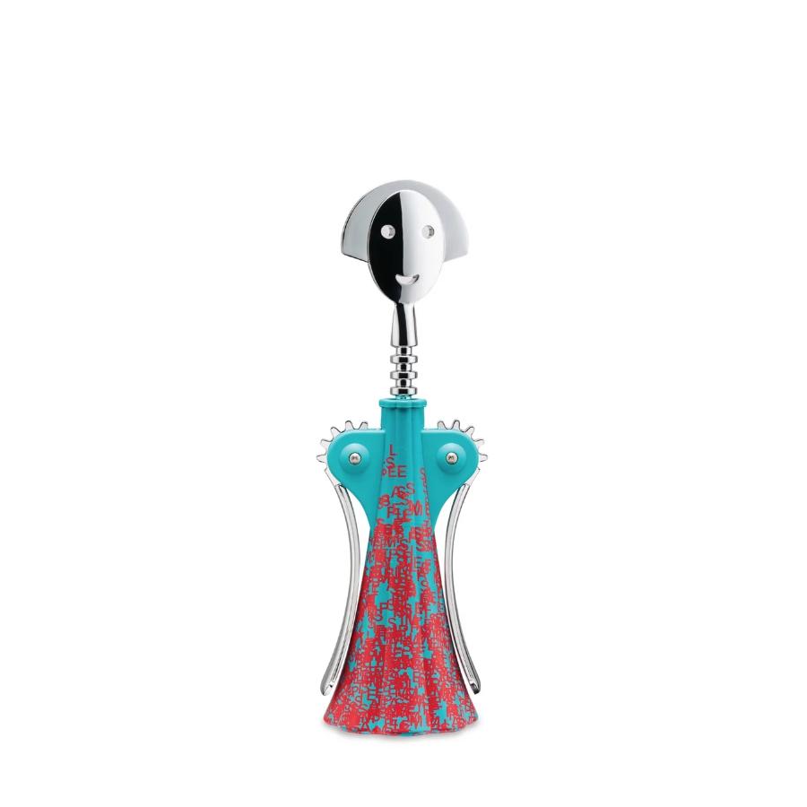 Alessi Corkscrew Anna G Liquid -Alessi