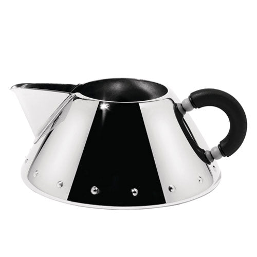 Alessi Creamer Michael Graves (Black)(4.5cm) -Alessi
