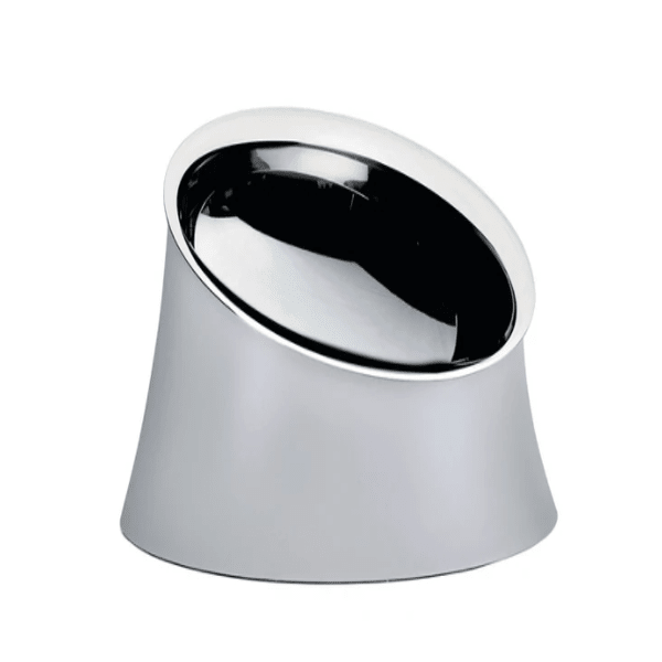 Alessi Dog Bowl Wowl 21cmWarm Grey -Alessi