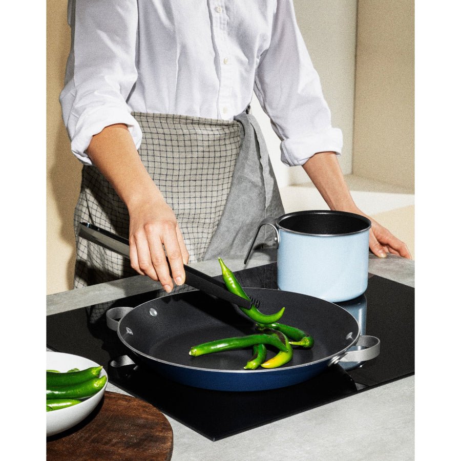 Alessi Domenica Kitchen Tongs -Alessi