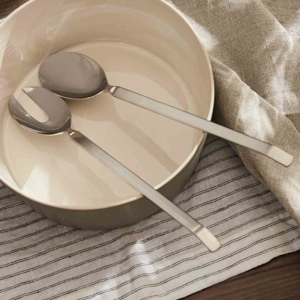 Alessi Dry Salad Set -Alessi