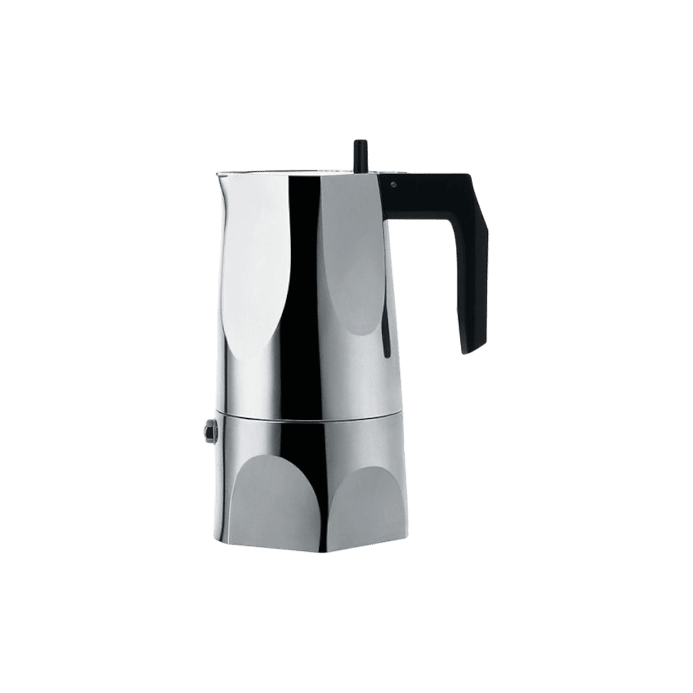 Alessi Espresso Maker Ossidiana 3 Cup -Alessi