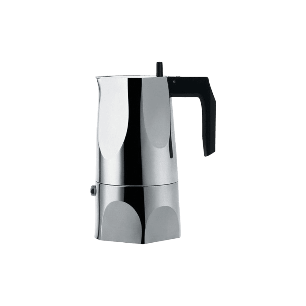 Alessi Espresso Maker Ossidiana 6 Cup -Alessi