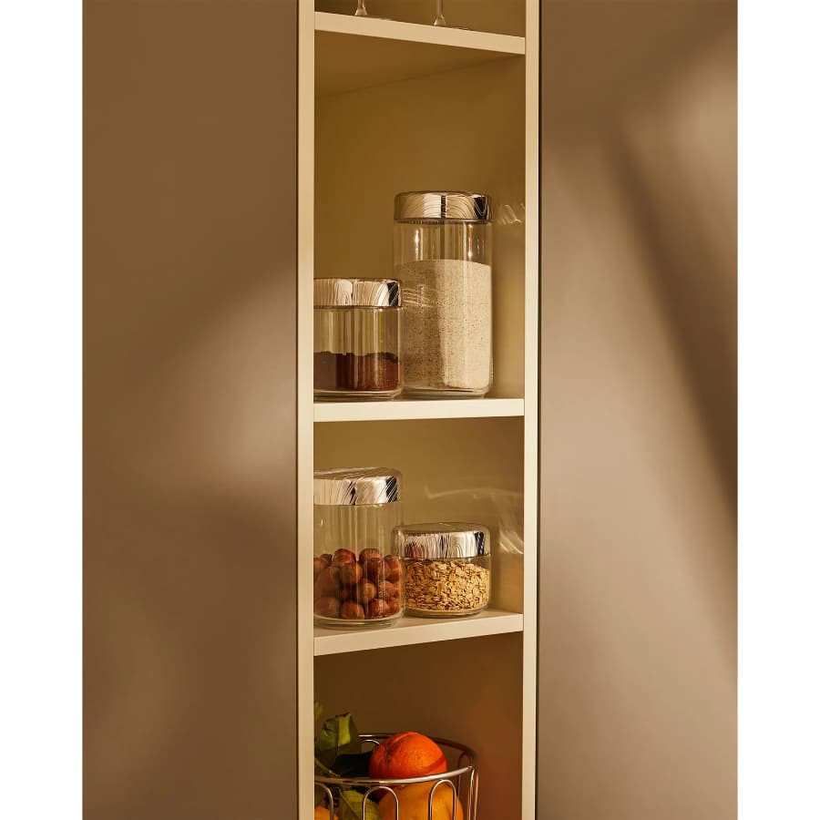 Alessi Glass Box Veneer (1000ml) -Alessi