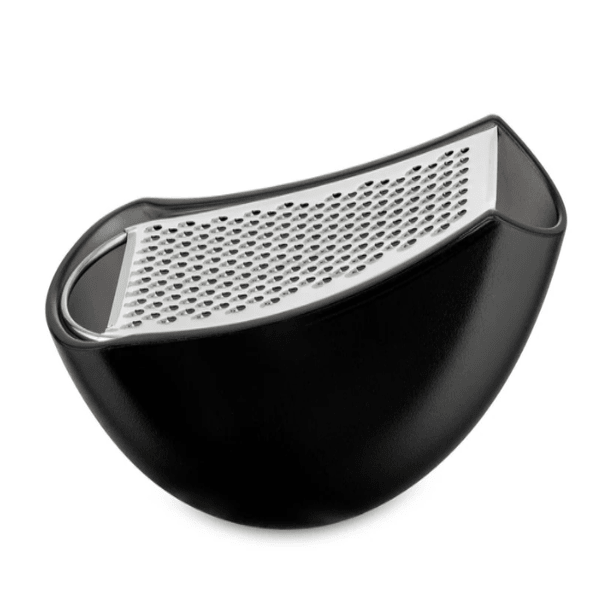 Alessi Grater Parmenide (Black) -Alessi