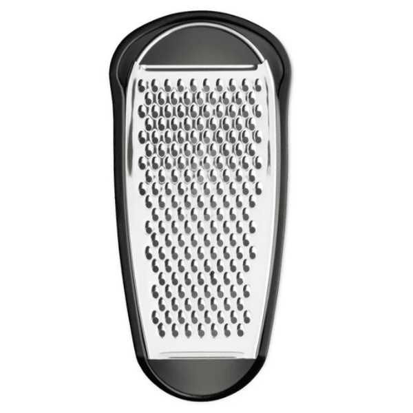 Alessi Grater Parmenide (Black) -Alessi