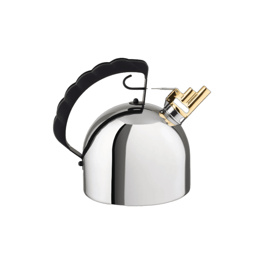 Alessi Induction Hob Kettle Richard Sapper -Alessi