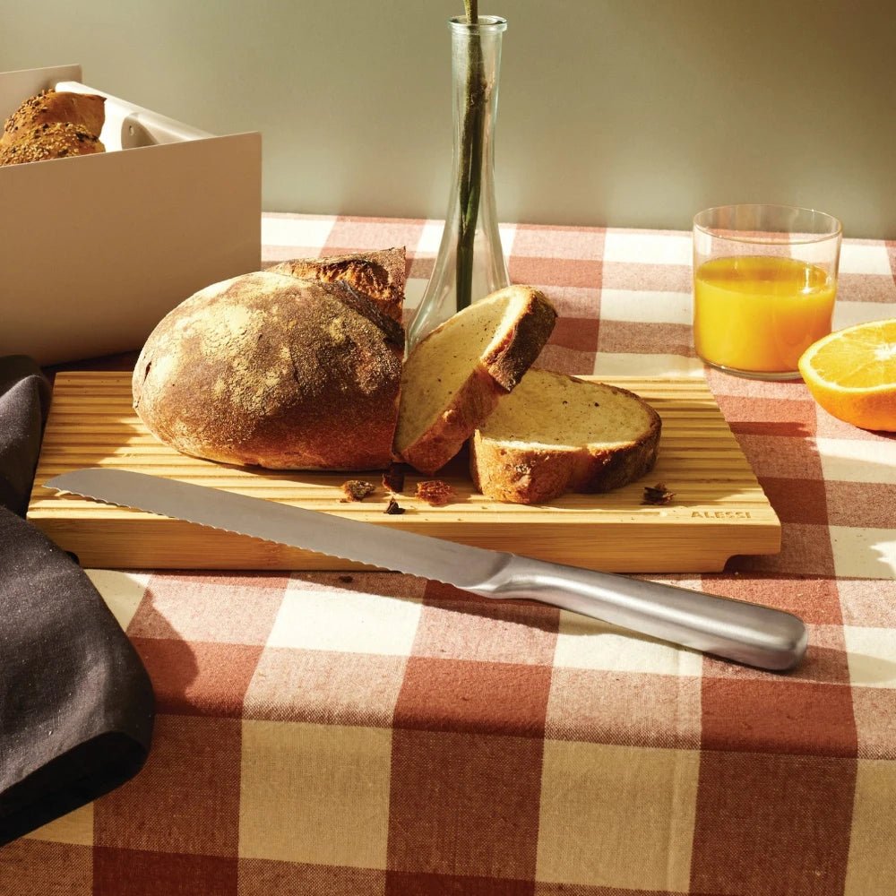 Alessi Mami Bread Knife -Alessi