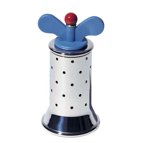 Alessi Pepper Grinder Michael Graves (BLUE)(13.2cm) -Alessi