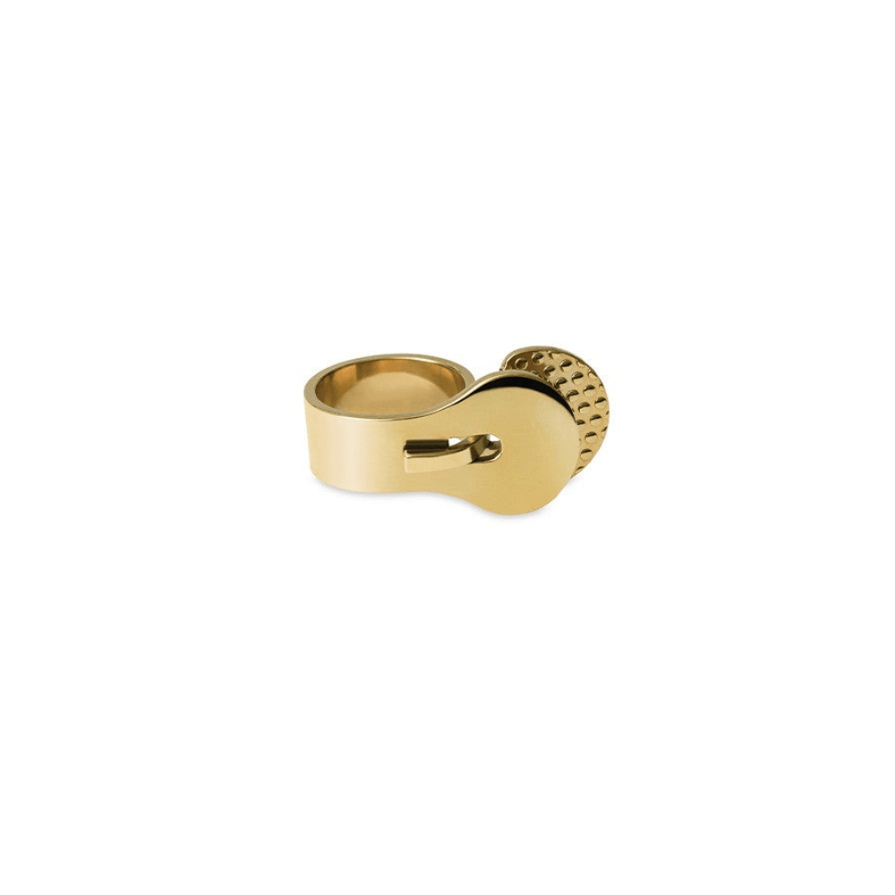 Alessi Ring Trama Medium -Alessi