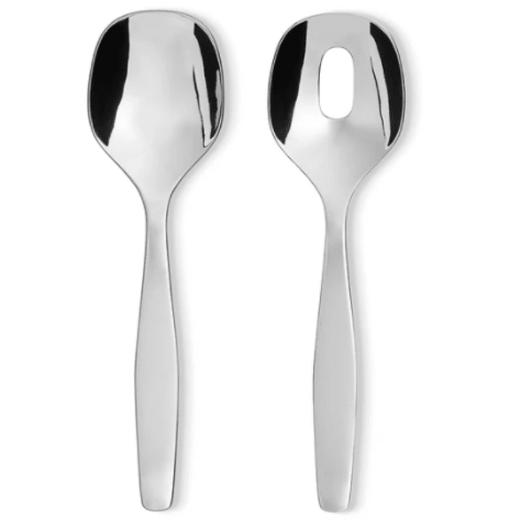 Alessi Salad Set Itsumo (Set Of 2) -Alessi