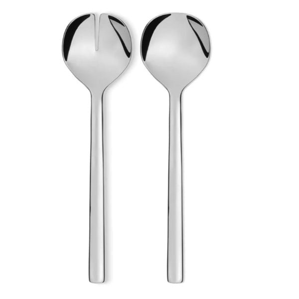 Alessi Salad Set Ovale (Set Of 2) -Alessi