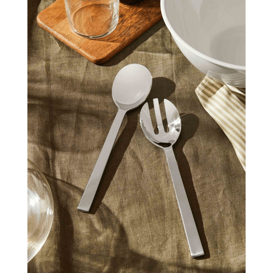 Alessi Salad Set Santiago -Alessi
