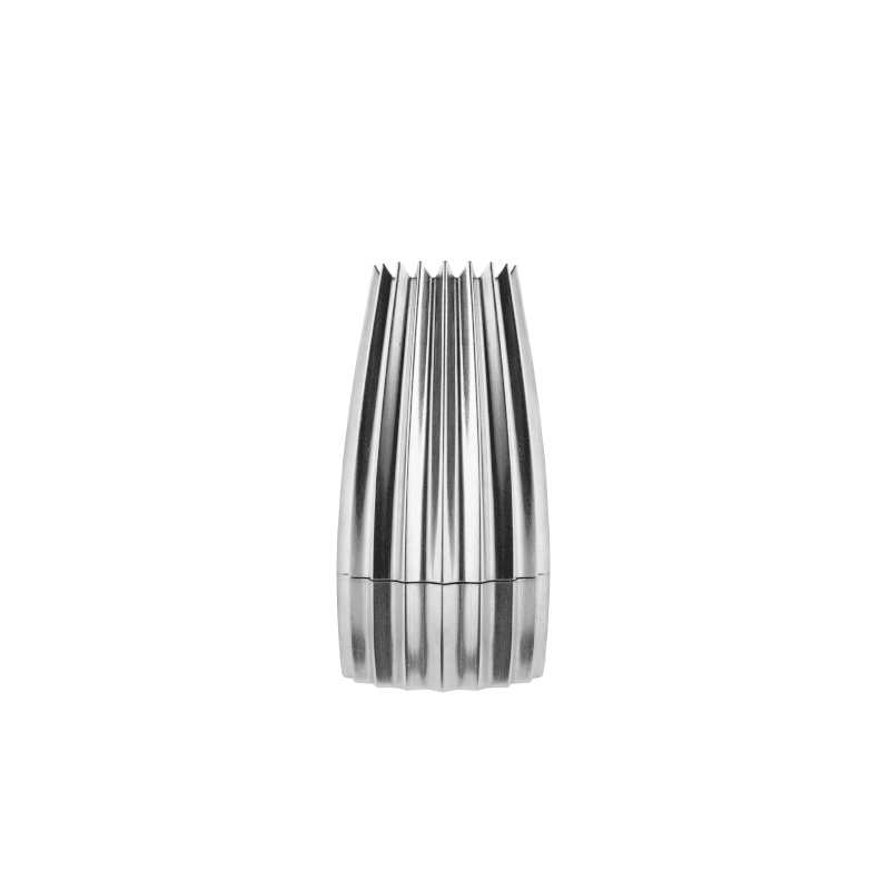 Alessi Salt Pepper &Amp; Spice Grind Grinder (S/Steel) -Alessi