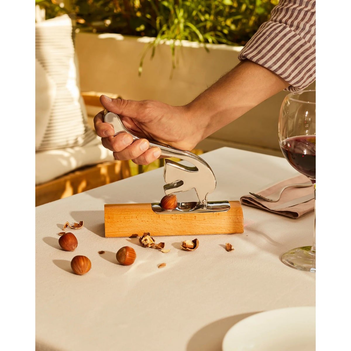 Alessi Scoiattolo Nutcracker -Alessi