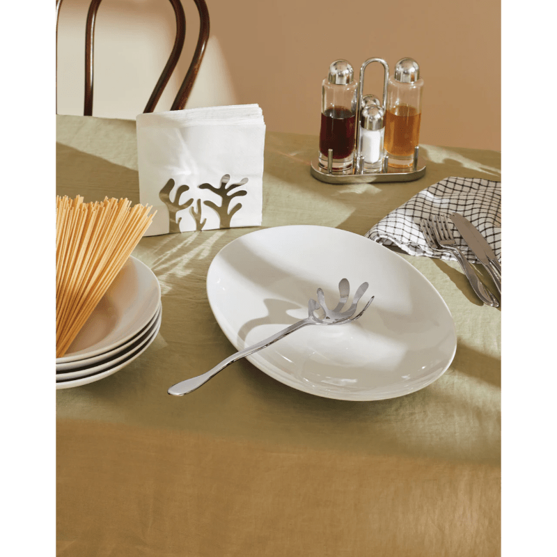 Alessi Spaghetti Spoon Mediterraneo -Alessi
