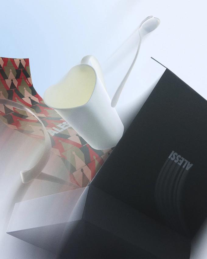 Alessi Tea Gift Set -Alessi