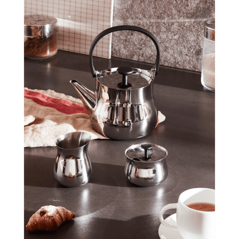 Alessi Teapot Cha -Alessi